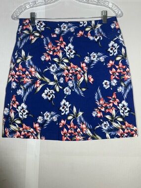 Mario Serrano Skort Tropical Theme Size S